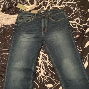 Mens comfy jeans